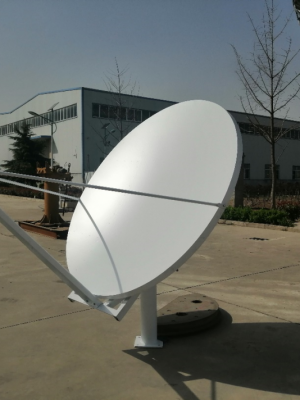 1.8M KA BAND ETER EARTH STATION ANTENNA