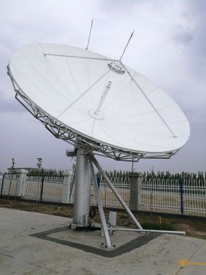 6.2M C BAND ETER EARTH STATION ANTENNA